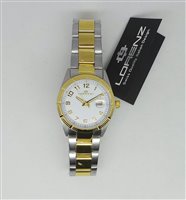 Armbanduhr Lorenz Dame in Stahl 027065AA - 027065AA